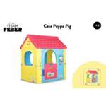 Fantasy House Casa Peppa Pig