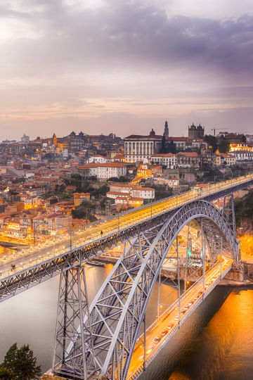 Viaje low cost a Oporto: 2 noches con vuelos directos desde 80€/persona [octubre 2026]