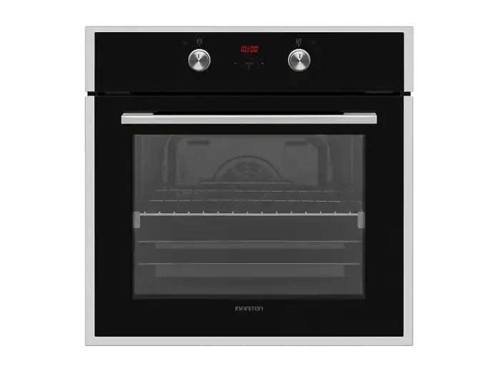 Horno - Infiniton A690, Multifunción, 65 Litros, Limpieza Por Vapor