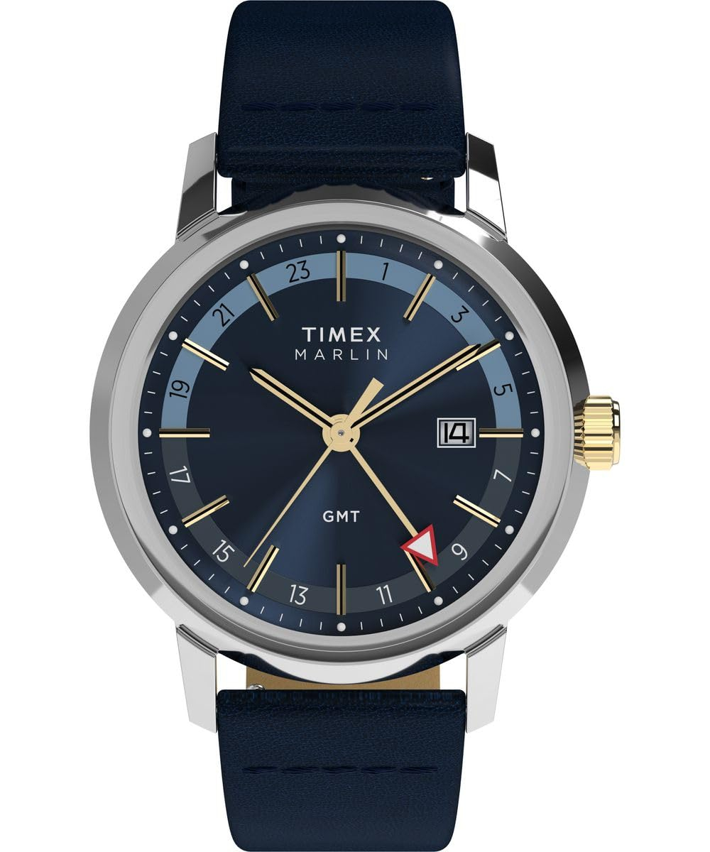 Reloj Timex Marlin GMT de 40 mm