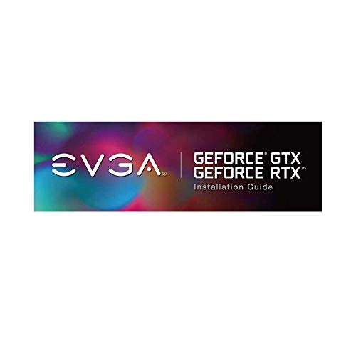 EVGA GeForce RTX 2060 KO Ultra Gaming 6 GB GDDR6 Dual Fans