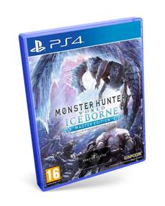 Monster Hunter World: Iceborne Edición Máster,Titanfall 2, Dishonored 2, Watch Dogs Legion, Okinawa Rush, Just Cause 4, Octopath Traveler II