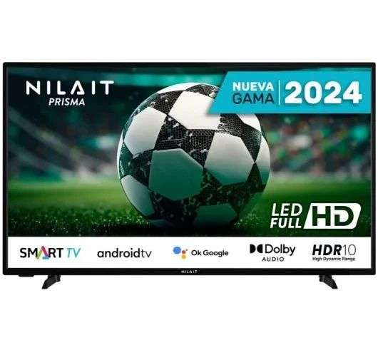 Nilait Prisma NI-40FB7001S 40" LED FullHD HDR10 Smart TV
