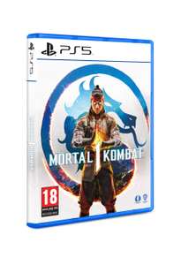 Mortal Kombat 1 Standard Ps5/Switch/Xboxseries
