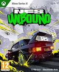 Need for Speed Unbound XBOX SX | Videojuegos | Castellano