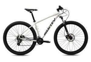 Bicicleta MTB Semi Rígida Monty KZ7 29'' Blanco 2022 (Modelo KZ8 Roja por 599,99€)