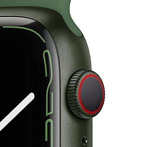Apple Watch Series 7 (GPS + Celular, 45mm) - GASTOS ENVIOS Y TASAS INCLUIDAS