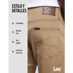 Lee Straight Fit Xm - Jeans Hombre.