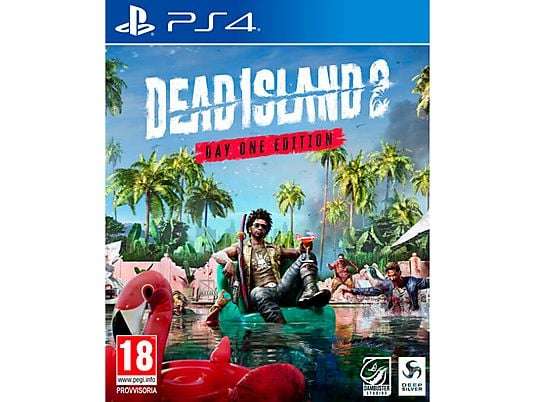 PS4 Dead Island 2. Day One Edition (+ Amazon)