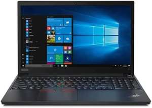Lenovo ThinkPad E15 - Portátil, 15.6" FullHD (Intel Core i5-10210U, 8GB RAM, 256GB SSD, Intel UHD Graphic