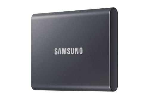 SAMSUNG Portable SSD T7 (MU-PC1T0T/WW) 1 TB USB 3.2 Gen.2 1050 MB/s Lectura 1000 MB/s Escritura