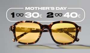 Hawkers Día de la Madre. Llévate 1 gafa por 30€ o 2 por 40€
