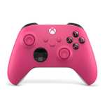 Xbox Wireless Controller - Deep Pink | Rosa Intenso