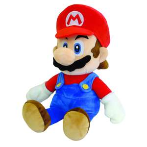 Nintendo BG Games - Peluche Super Mario, 25 cm