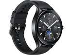 Smartwatch - Xiaomi Watch 2 Pro, 4G, Wear OS Google, Bluetooth, Wifi, Batería hasta 55 horas, Sensor impedancia, Multideporte, Silver