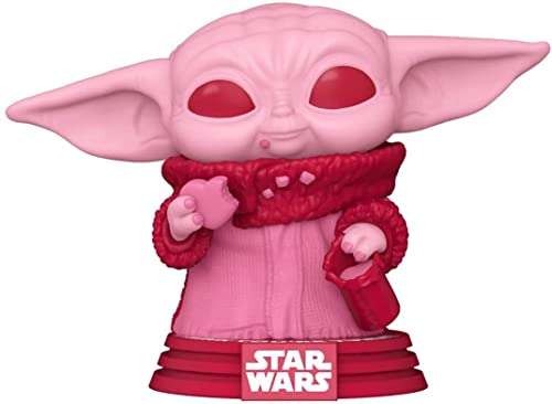 Funko POP! Star Wars: Valentines - Grogu (The Child, Baby Yoda)