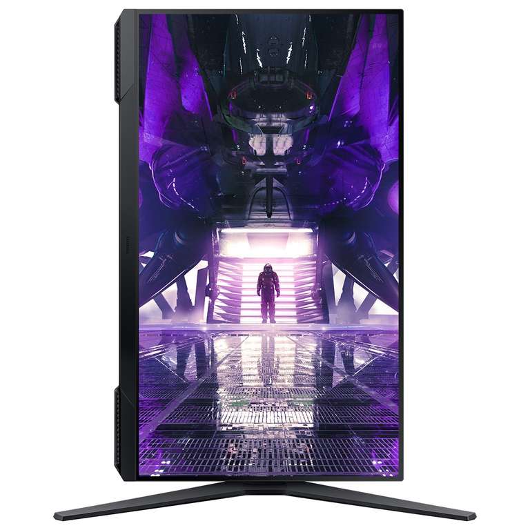 Monitor PC Gaming 61 cm (24") Samsung LS24AG300N, 144 Hz, Full HD, AMD FreeSync Premium
