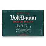 Cerveza Voll-Damm Doble Malta, Caja de 24 Botellas 33cl .
