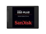 SanDisk SSD Plus de 1 TB con hasta 535 MB/s de Velocidad de Lectura