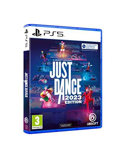 Just Dance 2023 Edition (Código de descarga) PS5