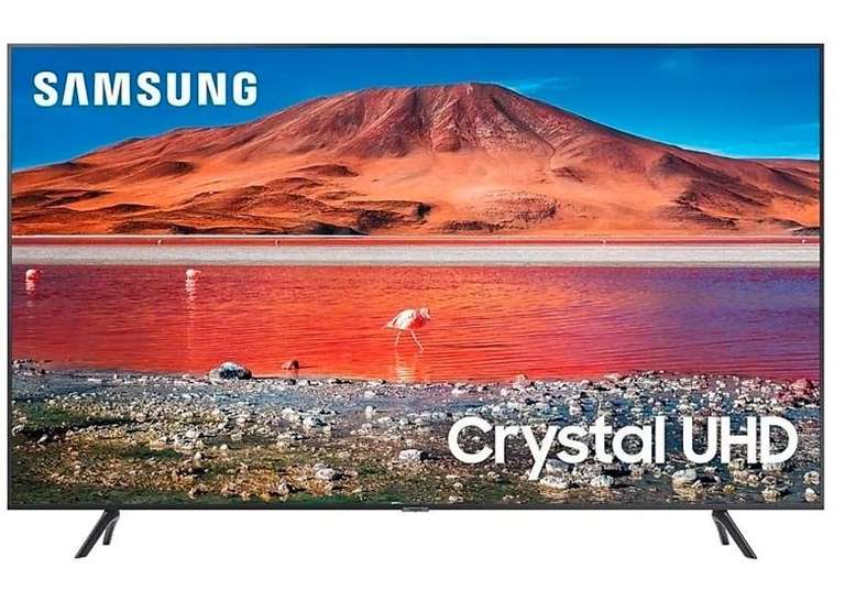 Samsung Ue50tu7092 Televisor Smart Tv 50" Direct Led Uhd 4k Hdr