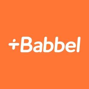 Babbel Lifetime por 42 € a través de VPN-Brasil