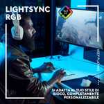 Logitech G G502 X PLUS LIGHTSPEED RGB [Mínimo Histórico]