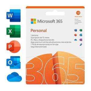 Microsoft Office 365 12+3 meses