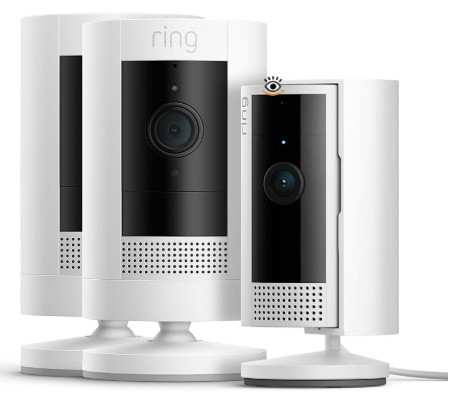 Imagen de Ring Cámara exterior con batería