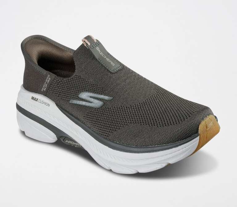 Imagen de SKECHERS – Slip-on de cuña – Tall