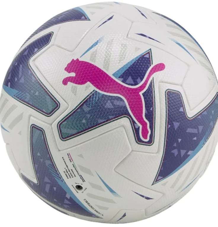 Balón de fútbol Órbita Serie A2 (y A1) FIFA Quality Pro 2022-2023 Puma