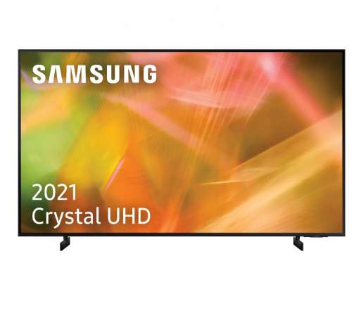 TV LED 165,1 cm (65") Samsung 65AU8005, 4K UHD, Smart TV