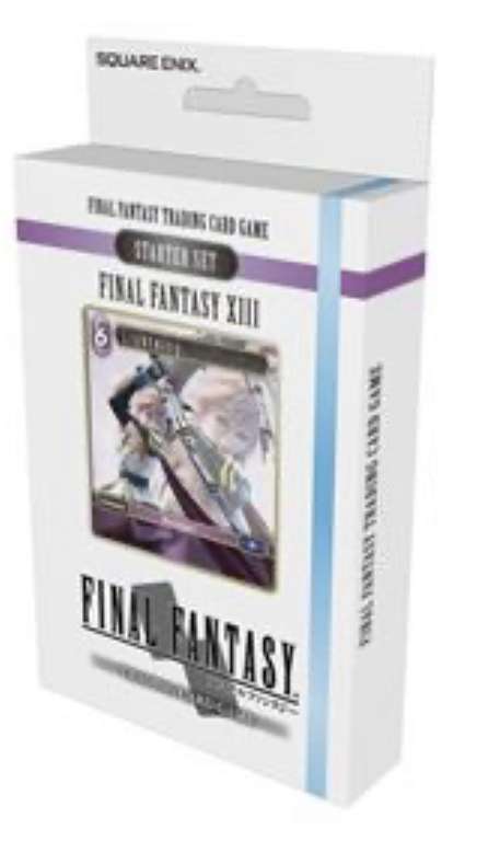 Final Fantasy: starter set