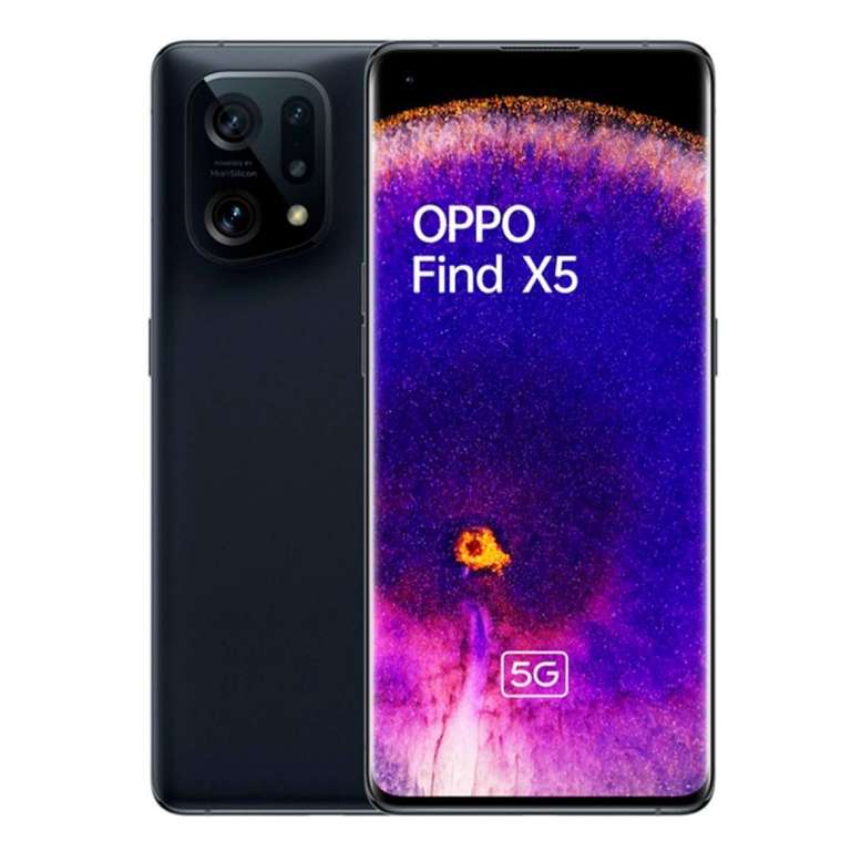 OPPO Find X5 5G 8/256GB / X5 Lite 299€.