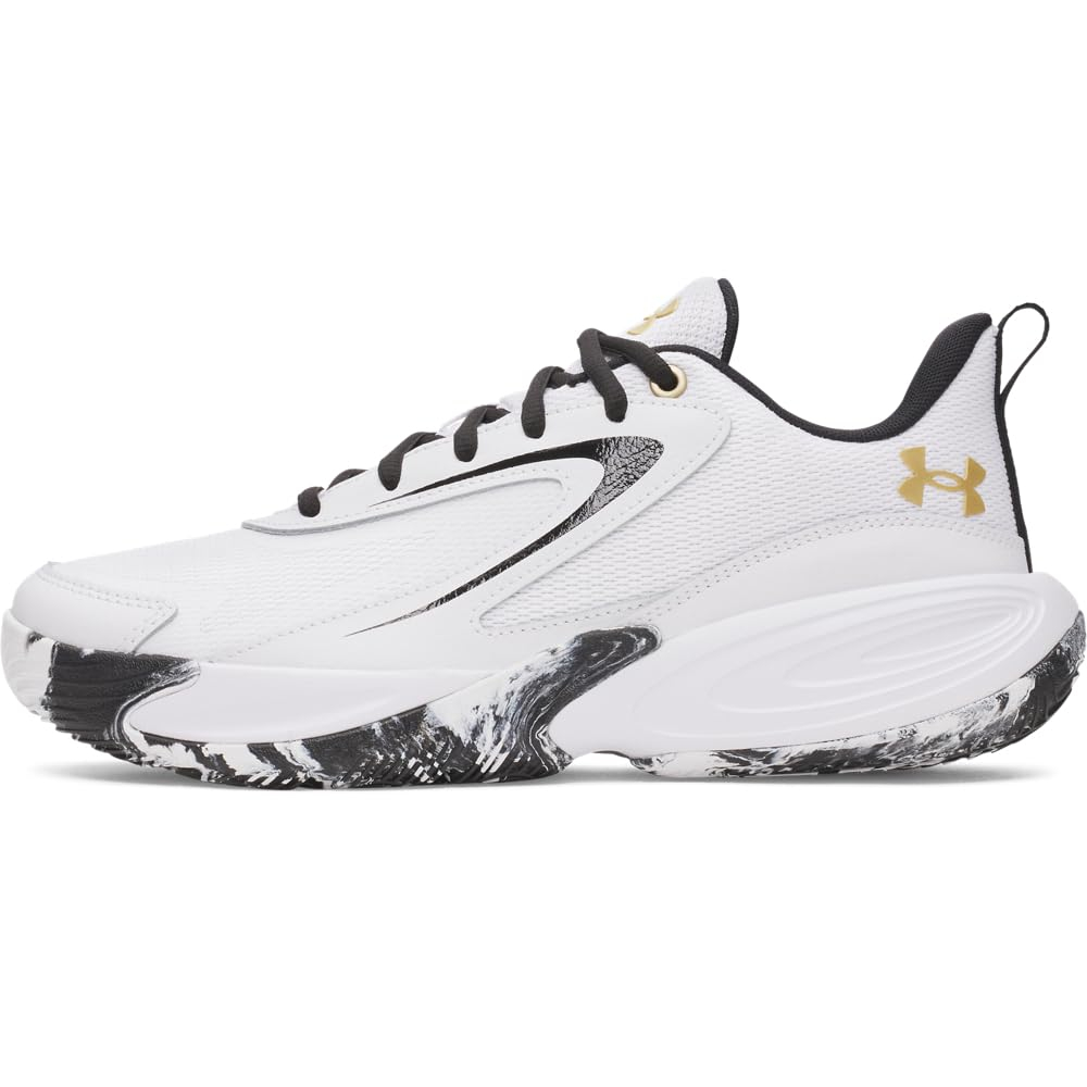 Under Armour UA Lockdown 8 ZapatillasUnisex Adulto (En rojo, negro o blanco)