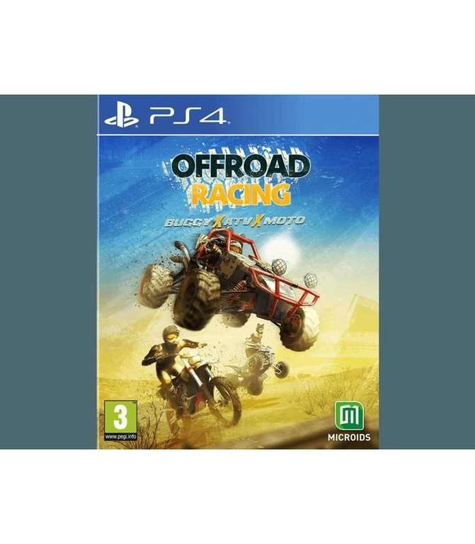 OFF ROAD RACING Ps4 PS Store