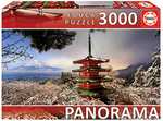 Puzzle 3.000 Piezas - Monte Fuji