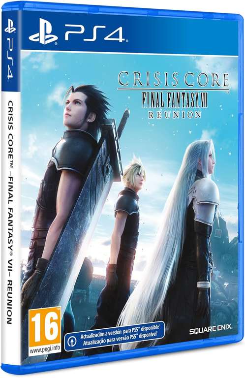 Cult of the Lamb, Crisis Core - Final Fantasy Vii - Reunion, Sniper Elite 4