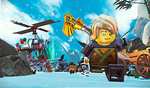 La Lego Ninjago Película: El Videojuego (Switch)