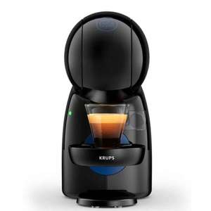 Cafetera Negra Dolce Gusto Krups Piccolo XS