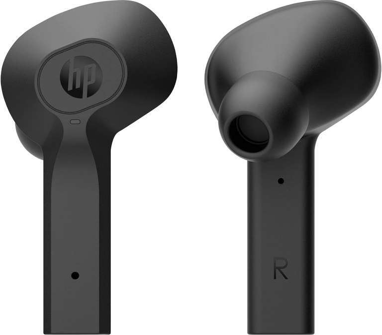 HP G2 Auriculares Inalámbricos - (Bluetooth, Reducción del Ruido DSP, Carga USB-C, hasta 4hs de Duración, IPX4)