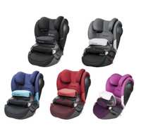Apta para niños de 3 a 12 años, la silla de coche Maxi-Cosi Tanza Silla  coche grupo 2/3 con Isofix puede ser nuestra por 104 euros en