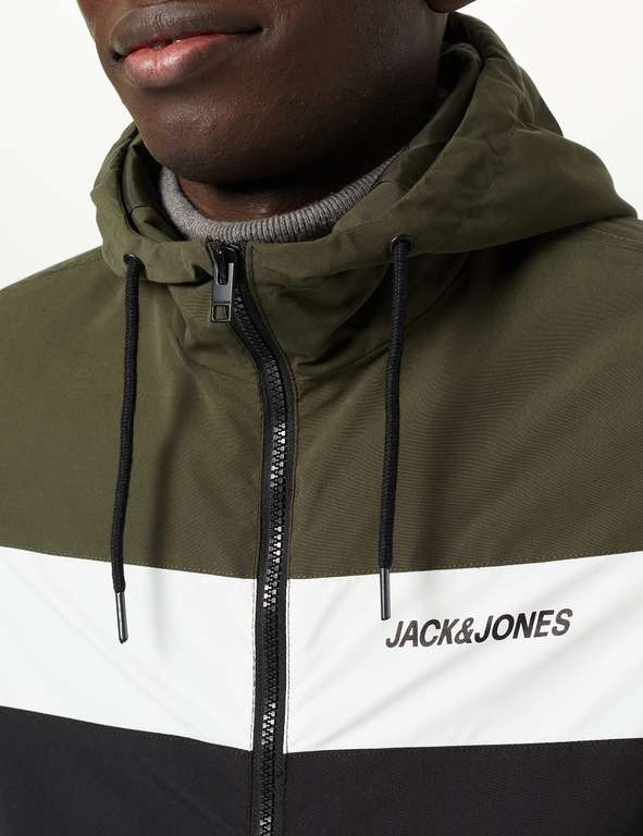 Jack & Jones Bomber jacket color Forest Night