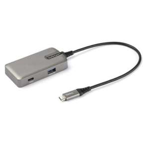 StarTech Adaptador Multipuerto USB-C a HDMI 4K 100W