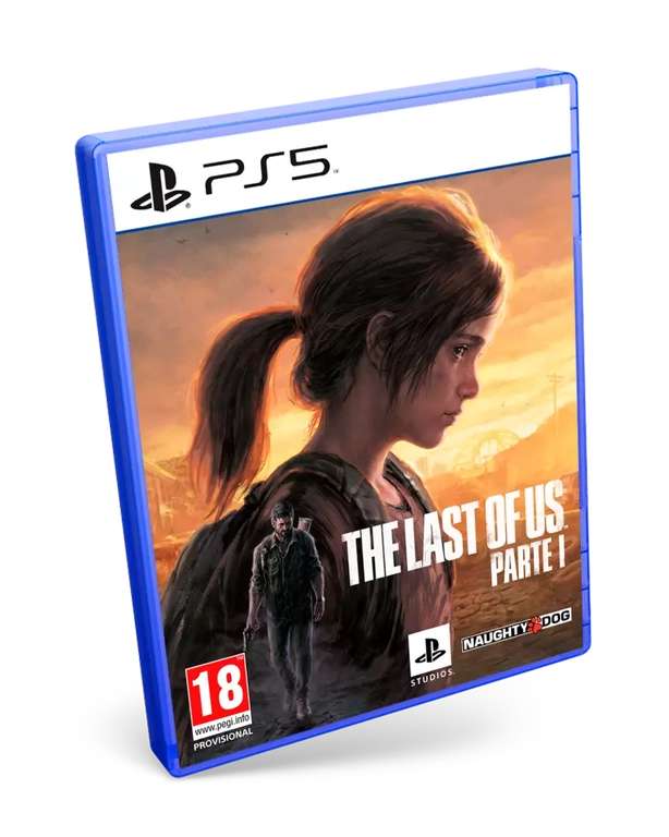 The Last of Us Part I PS5 (REMAKE) 54,95