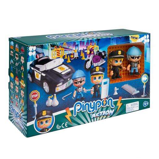 Pinypon - Pack Exclusivo Pinypon Action