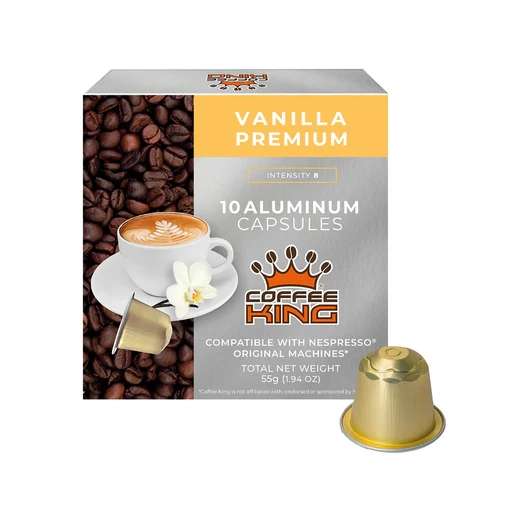 Liquidacion Capsulas (Pack de 10 capsulas) compatibles con Nespresso