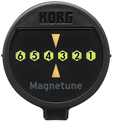 Korg Magnetune - Afinador magnético