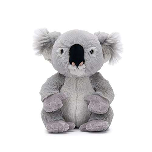Simba Peluches Disney- National Geographic Peluche Koala, Hecho con Materiales reciclados, 25cm, Licencia Oficial Disney
