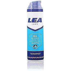 LEA Sensitive Skin Shaving Gel